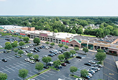 Levin leases 24,000 s/f to Kids Empire and My Gym at Mayfair Shopping Center